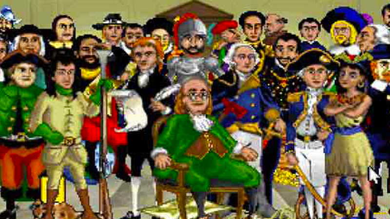 Illustration for article titled The Most Memorable Presidential Cameos In Video Games